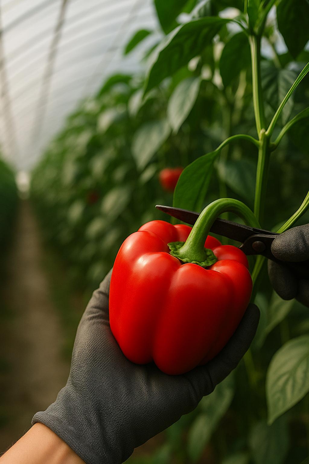 3종합 파프리카 선물세트 - 3kg